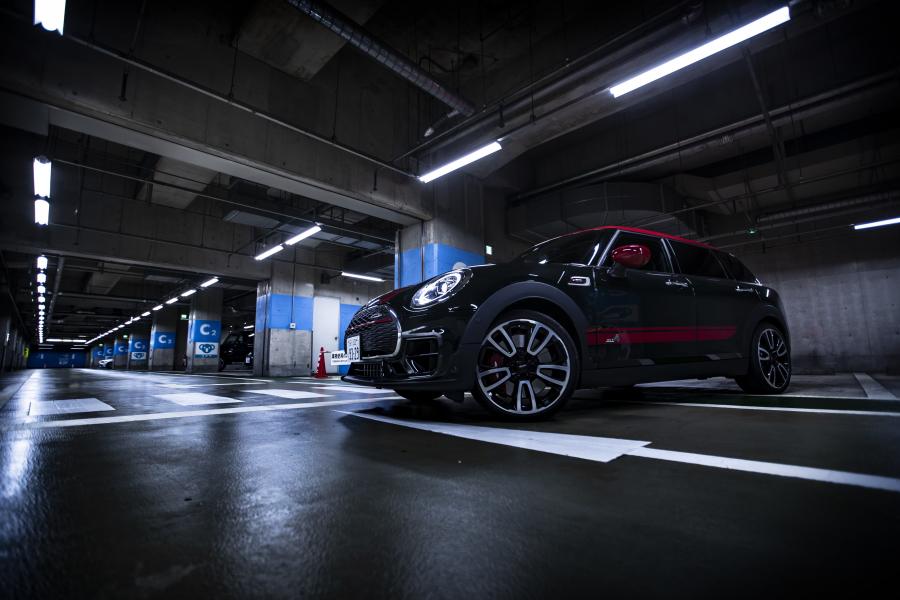  Mini John Cooper Works Clubman (F54) 2019 года  (JP) (фото 17 из 17)